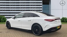 Mercedes-Benz Eqe 350 215kW AMG Line Premium Plus 89kWh 4dr Auto Electric Saloon